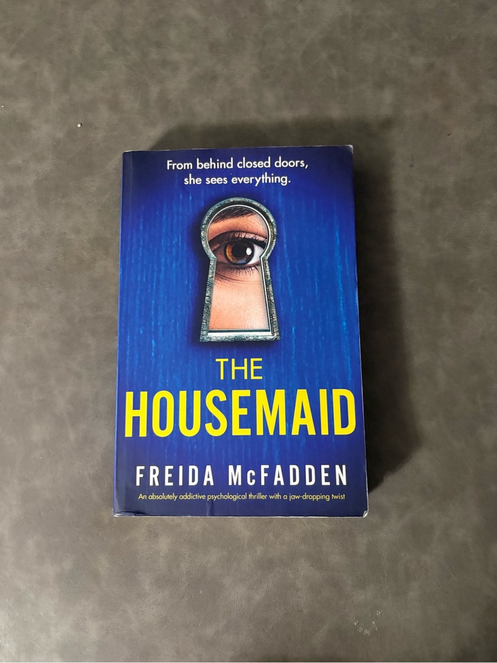 The Housemaid- By Freida McFadden